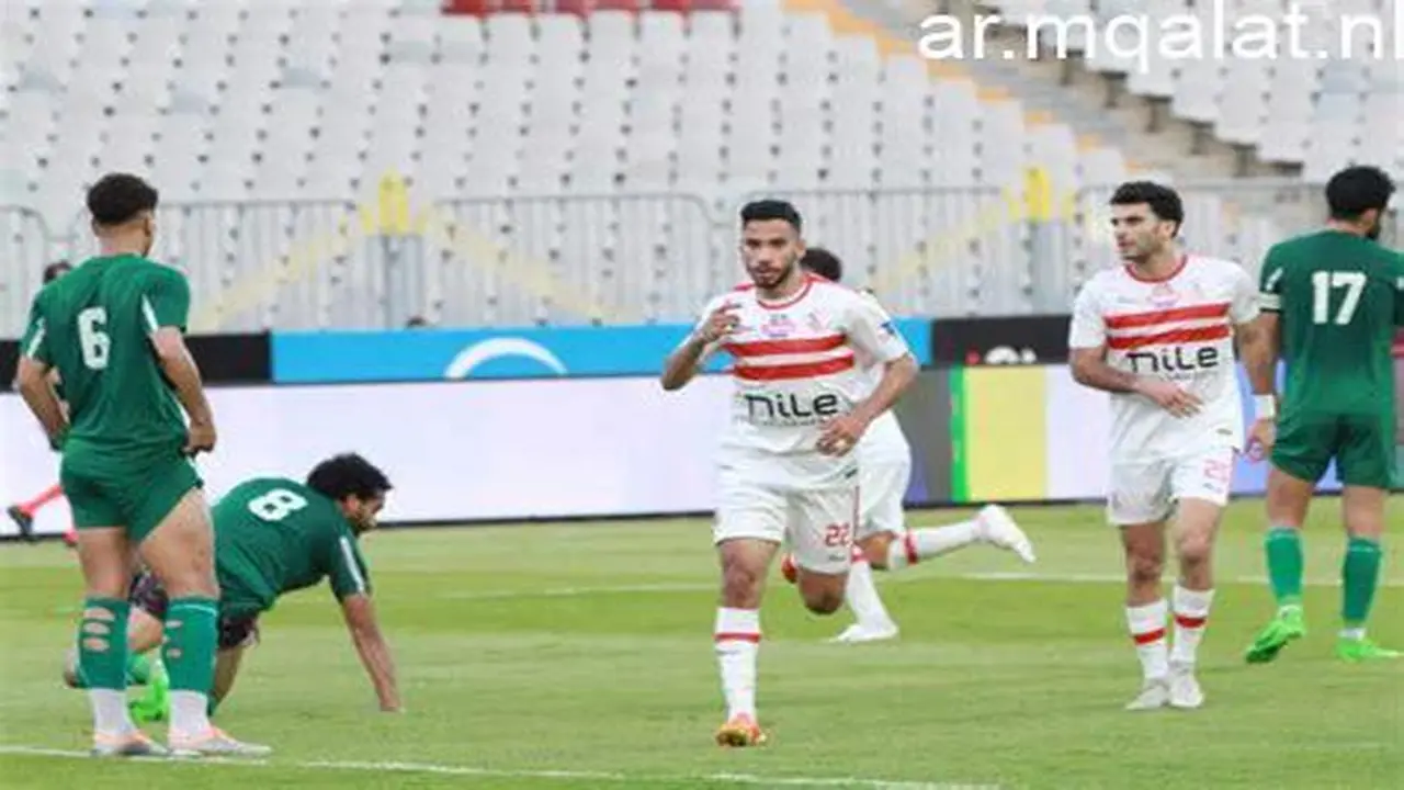 موعد مباراة الزمالك والاتحاد في الدوري المصري والقنوات الناقلة للمواجهة المرتقبة